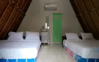 Penginapan Bunar Tunggal - parking
