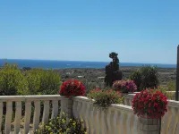 Agriturismoeloropizzuta - Havudsigt