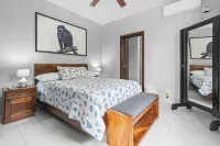 Villa Pura Vida - All Inclusive Options - Parvekkeita