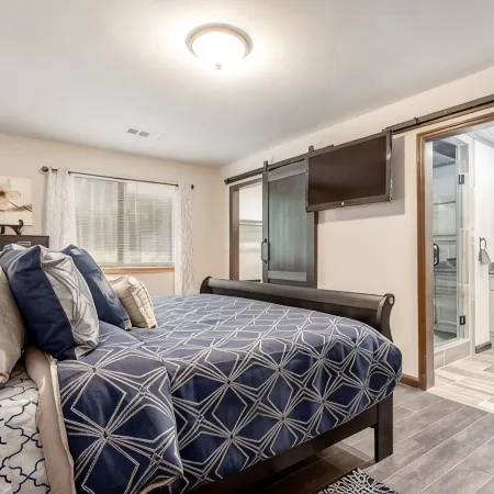 Stunning Custom Ranch in Central Roswell
