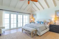 Oceanfront 3BR luxury Villa - Private Pool, Gate Community, no Car needed - Villas