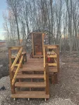 Southwest Luxury Glamping - Horse Fly Tent