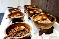 Intrada Icheon Hotel - breakfast