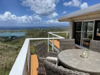 Ultimate USVI Views overlooking Caribbean & Salt River Bay Nat'l EcoPreserve - 4-Star