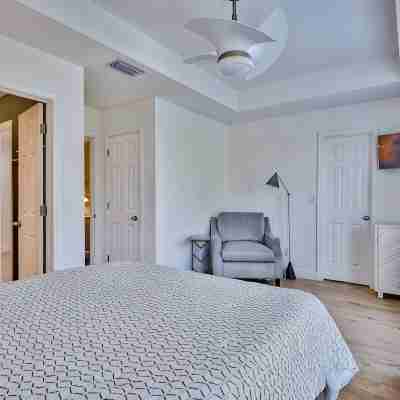 One & Only Features + Crystal Beach Desired Spot + Private Yard + Steps to Beach Rooms