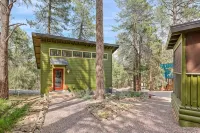 Artist's Studio wake up in the Ponderosa Pines. Grand Canyon, Sedona, Flagstaff. - Apartments