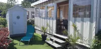Top-of-the-range mobile home - Pools