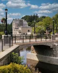 Private Elora Studio in Heart of Elora - 무료 와이파이