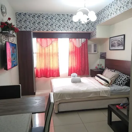 Ecj Cozy Studio Units at Horizons 101