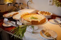 Pousada Vira Canoa - Bữa sáng