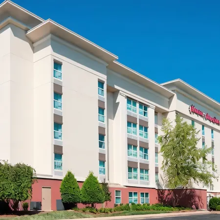 Hampton Inn & Suites Charlotte/Pineville