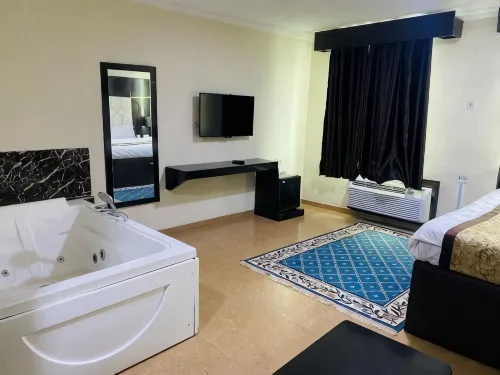 Great Western Hotel and Suites - spa