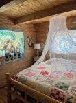 Private/Cozy 2 bedroom mountain cabin Serenity now - 3-Star