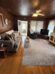 Pappys place at Smoke Hole -  Privatzimmer