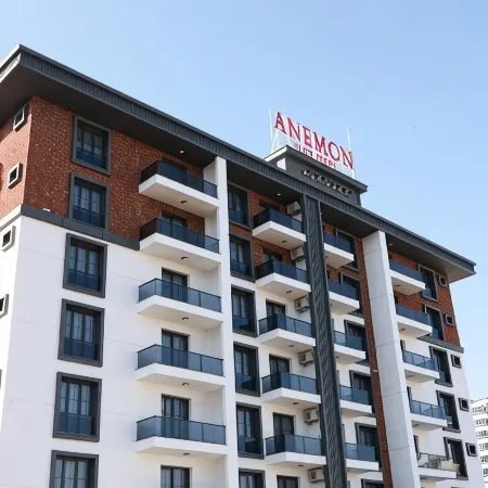 Anemon Diyarbakır Suit Hotel