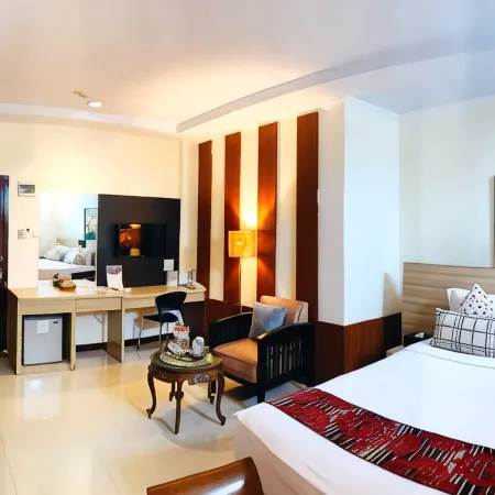 Sarison Hotel & Convention