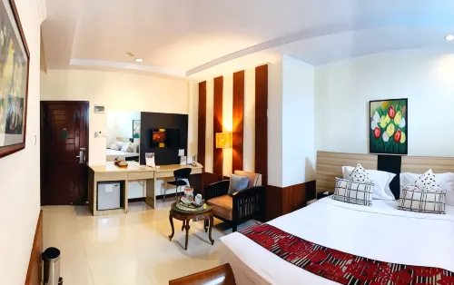 Sarison Hotel & Convention - 2-Star