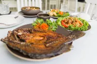 Verano Beach Villa - breakfast