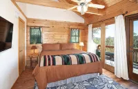 Stunning Views & Starry Skies Deck & BBQ - 4-Star
