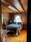 Cozy 2-bedroom cabin near Mount Snow 3 min drive - Chalets