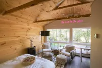 Luxury Tiny Home Ski Cabin with Barrel Sauna Room! - 3-Star