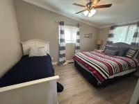 Relaxing lake home on Lake Hamilton. - Wifi