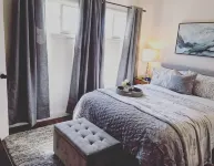 Cut Bank 2/bd Unit #5 by Glacier National Park - 4-Star