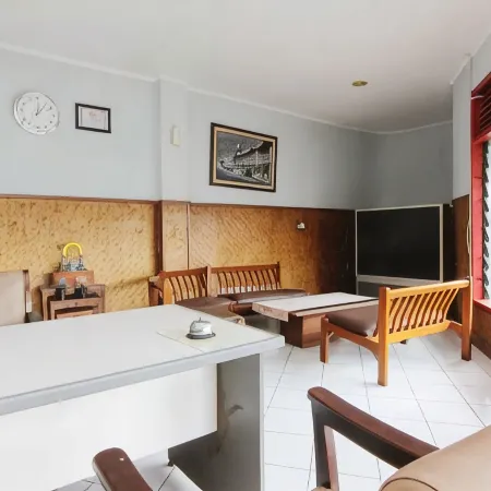 Lingga Guest House Jayagiri Lembang