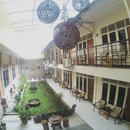 Hotel Intan Cirebon