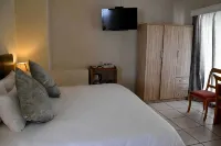 34Onlincoln Guesthouse - Parkplatz