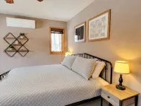 Breezy Hills - Unit 1; Lake Bemidji, King Bed, Kayaks, PB Trail Private Access - พร้อมระเบียง
