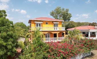 Hotel Villa Ordonez