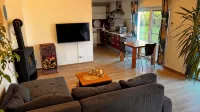 Garden house in the countryside - 3つ星