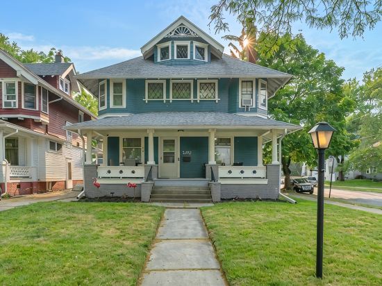 Historic Old West End Entire Home - 4 Bedrooms next to Arboretum