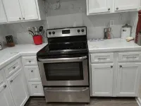 Lovely 4-bedroom/3 bathroom house in Newnan with AC, WiFi. - 3성급
