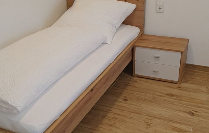 Vacation apartments Hesselperle