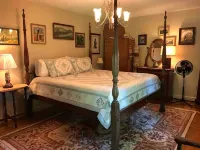 Home Away from Home 2 Br Pets & WiFi Rutherfordton NC 28139 Near Rails to Trails - 3-Star