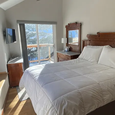 Ouray, CO Closest Townhome to Hot Springs Pool, Park, Trails
