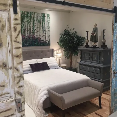 Sleep & Stay where Wild Bill Hickock and Calamity Jane played cards
