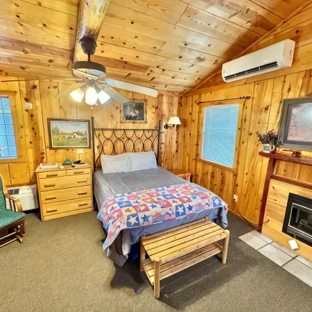 Liberty Cabin Number 301