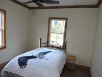 Harris Neck National Wildlife Refuge Cabin - Suite B - 3-Star