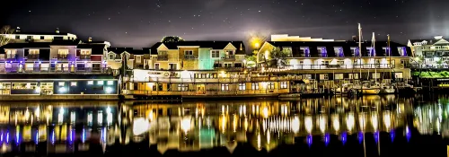 Old Harbor Inn - Wifi