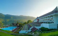 Niagara Hotel Lake Toba & Resorts - 3-Star