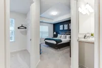 A Traveler’s dream; Private Townhome 15min to Airport in peaceful Union City - 무료 와이파이