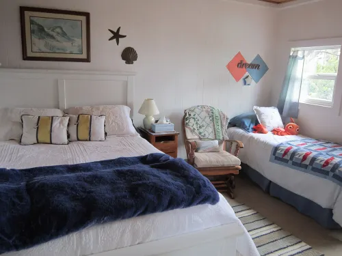 Charming beach bungalow with great beach view and easy beach access. - ビーチサイド