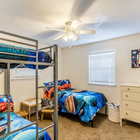 Cozy family home minutes from OU