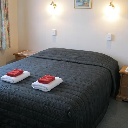 Blue Dolphin Motel