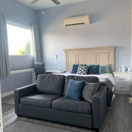 Ashland's Mountain View Vacation Rental.