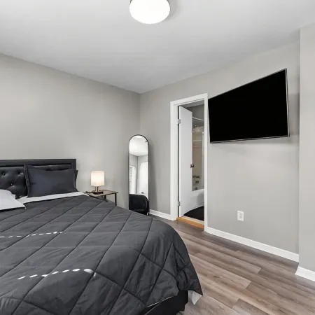 Cozy Home with everything you need at your finger tips.