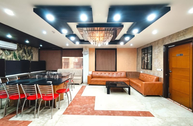Hotel the Daanish Residency - Karol Bagh